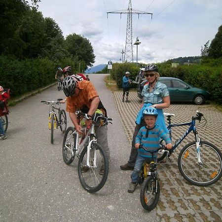 Sportbauernhof - Gasthaus Hochalmblick Krems in Kaernten ภายนอก รูปภาพ