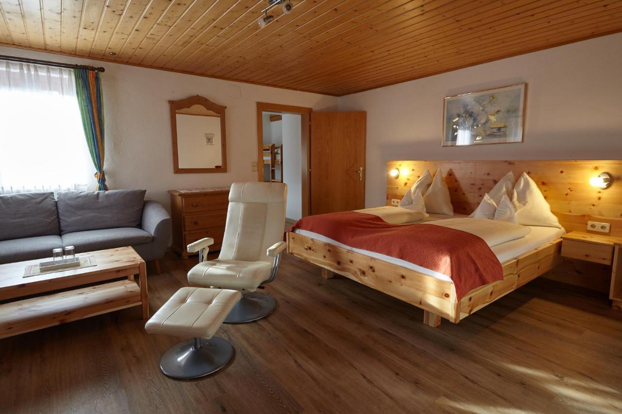 Sportbauernhof - Gasthaus Hochalmblick Krems in Kaernten ภายนอก รูปภาพ