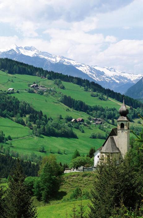 Sportbauernhof - Gasthaus Hochalmblick Krems in Kaernten ภายนอก รูปภาพ