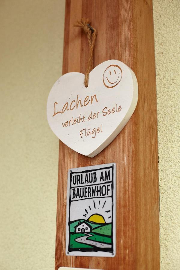 Sportbauernhof - Gasthaus Hochalmblick Krems in Kaernten ภายนอก รูปภาพ