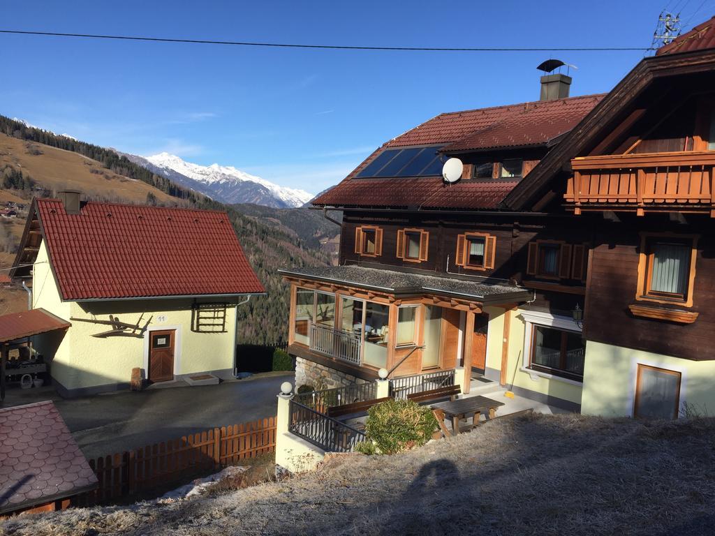 Sportbauernhof - Gasthaus Hochalmblick Krems in Kaernten ภายนอก รูปภาพ
